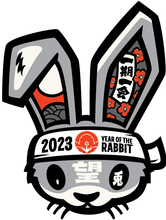 Load image into Gallery viewer, 2023 Rabbit T-Shirt
