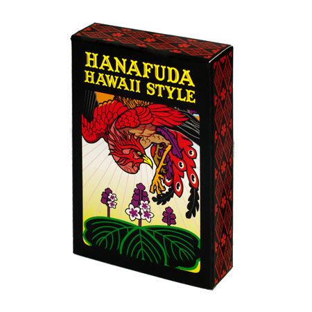 Hanafuda Hawaii Style Cards