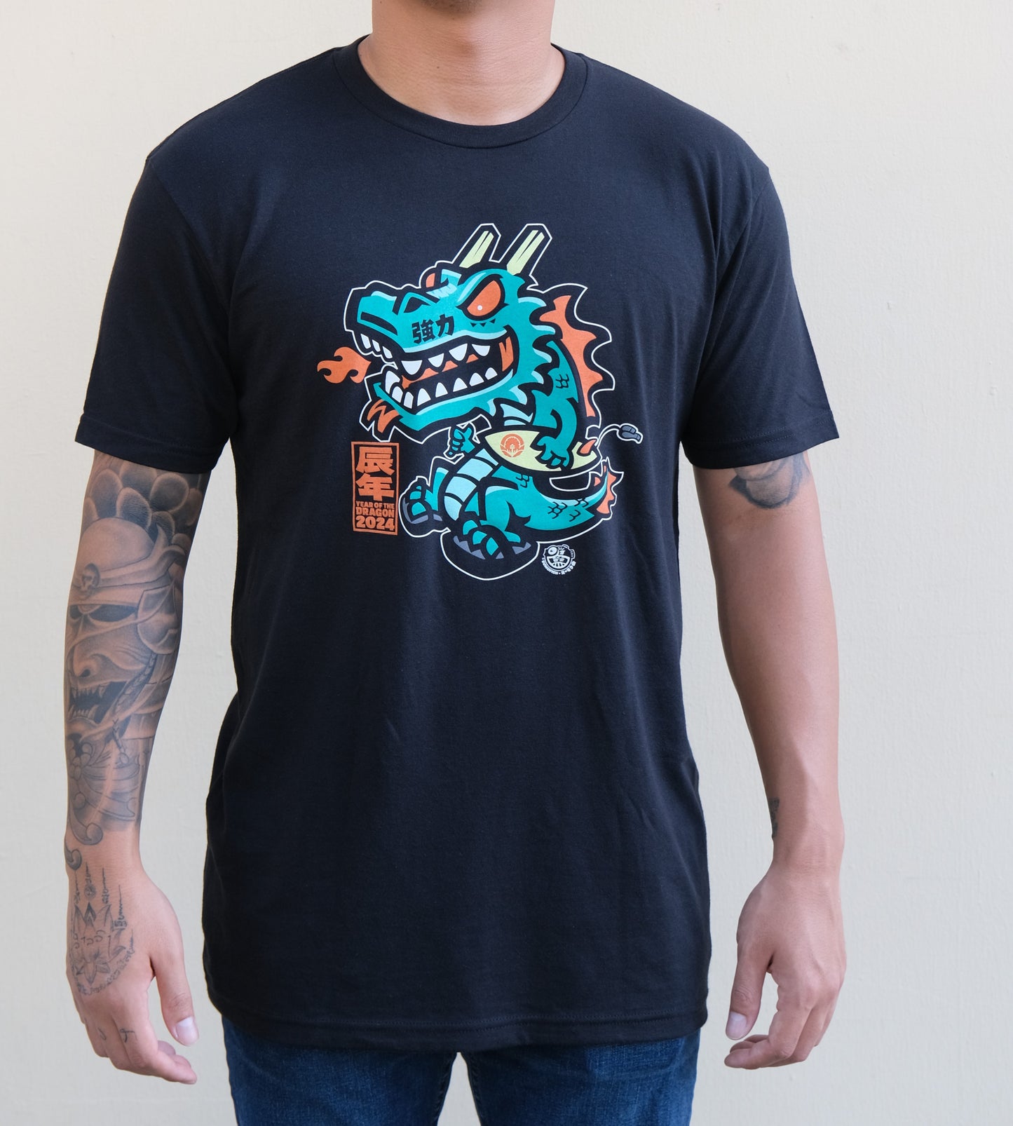 2024 Year of the Dragon T-Shirt