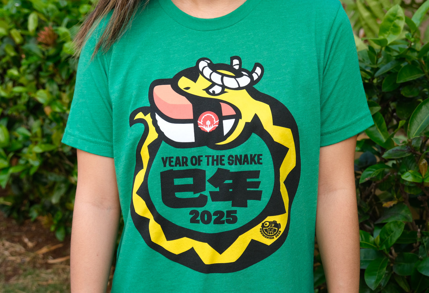 2025 Year of the Snake T-Shirt