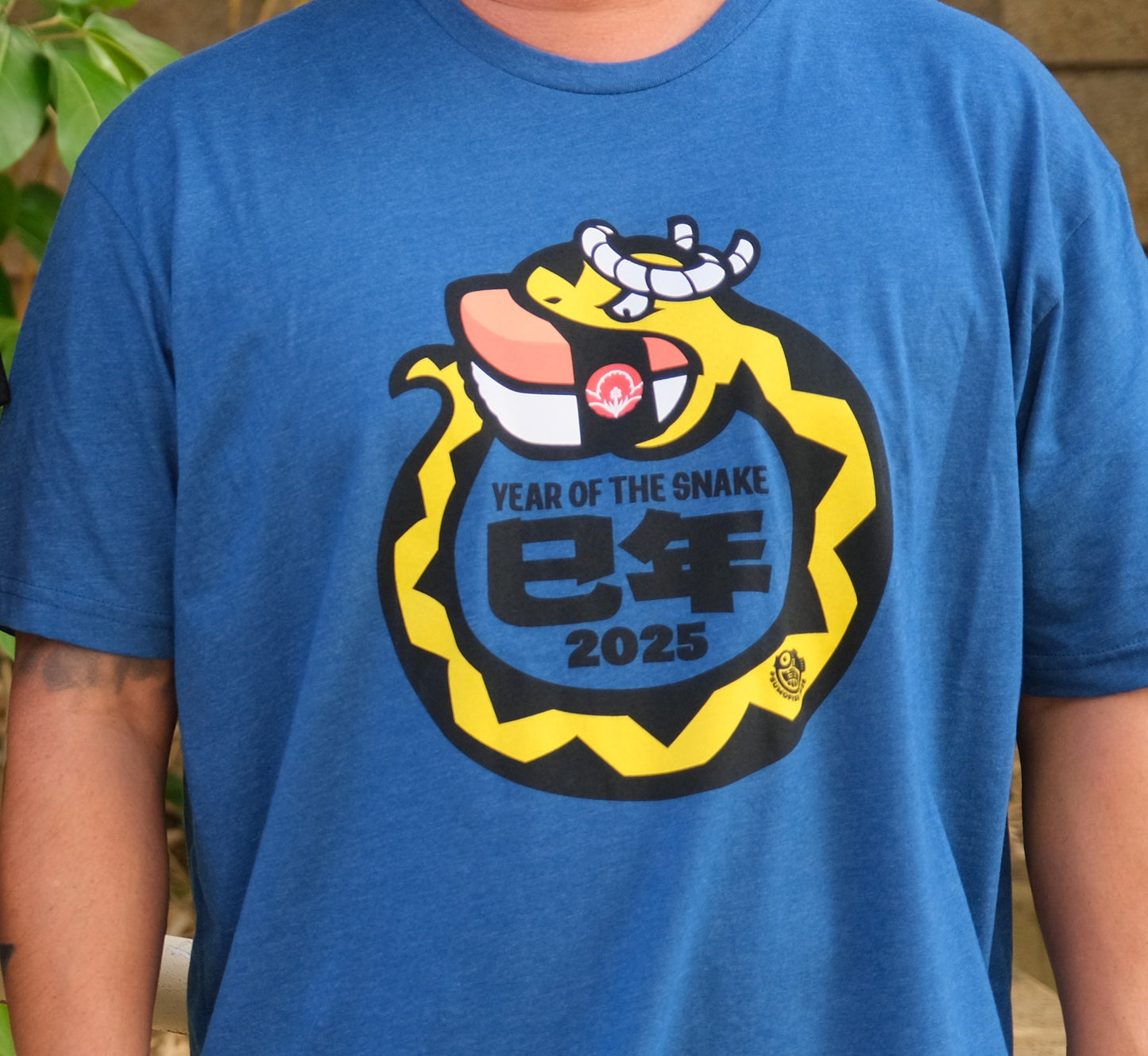 2025 Year of the Snake T-Shirt